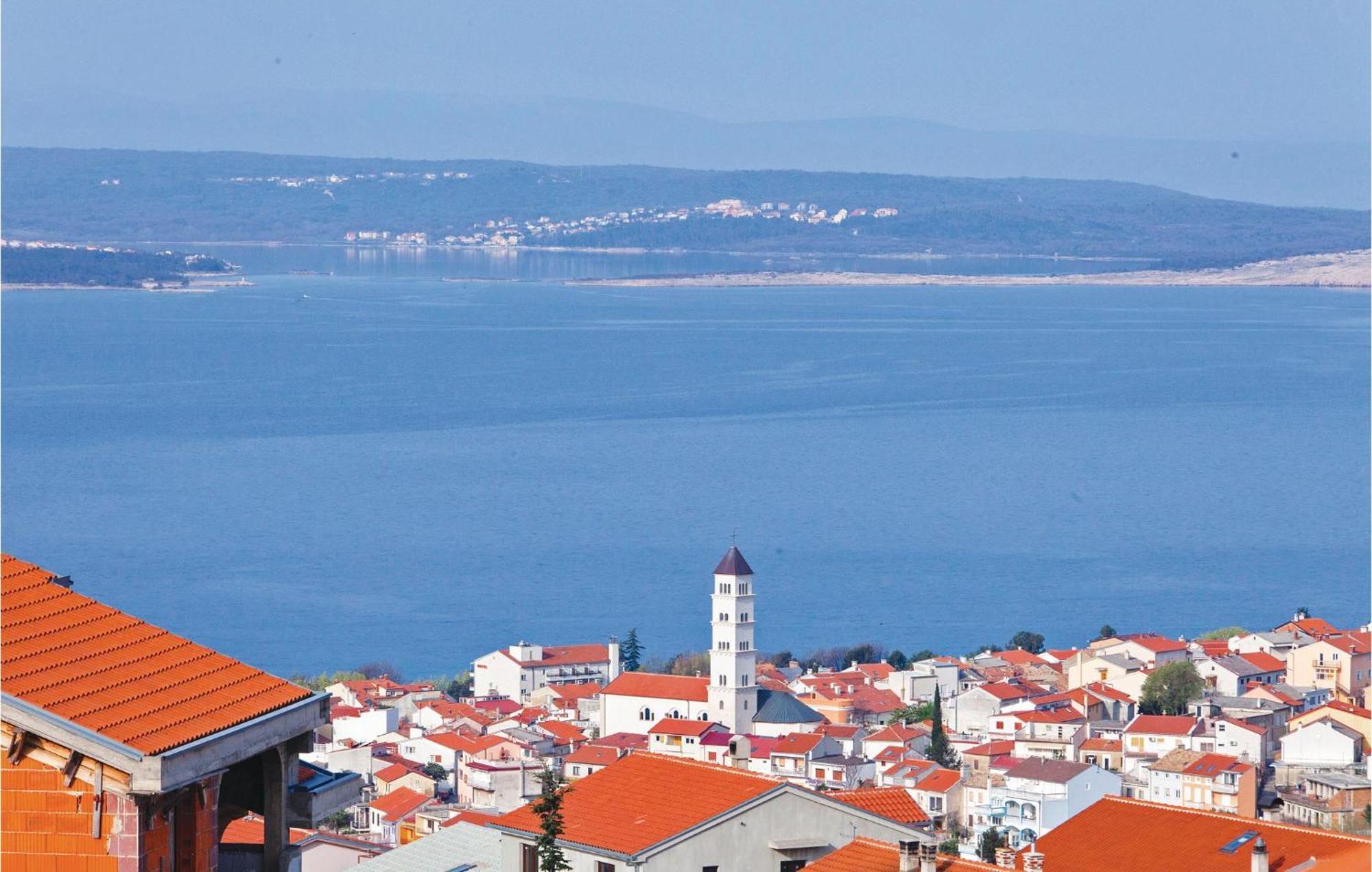 Nice Apartment In Crikvenica With Wifi Extérieur photo